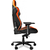 Кресло компьютерное игровое Cougar TITAN Black-Orange [3MATTNXB.0001], изображение 3